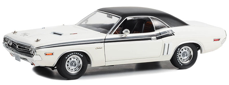 Greenlight 13668 1/18 Scale 1971 Dodge Challenger R/T