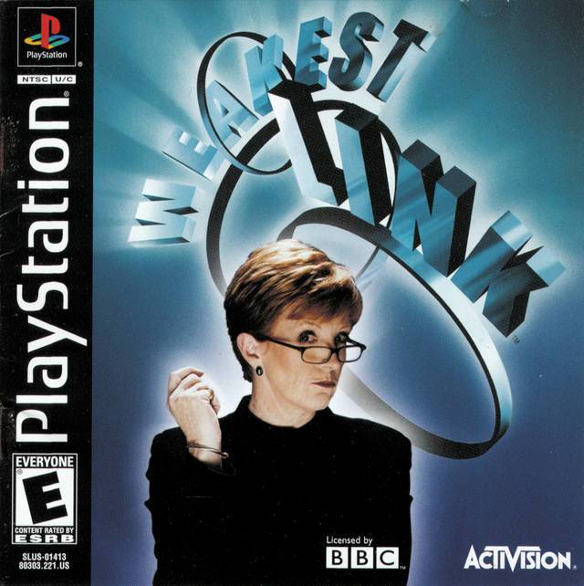 Weakest Link (Playstation)