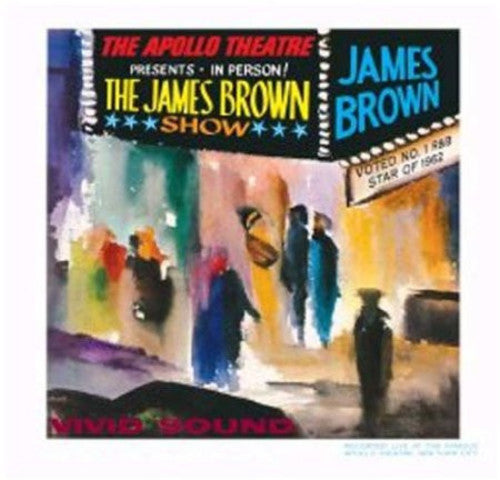 Live At The Apollo [Reissue]