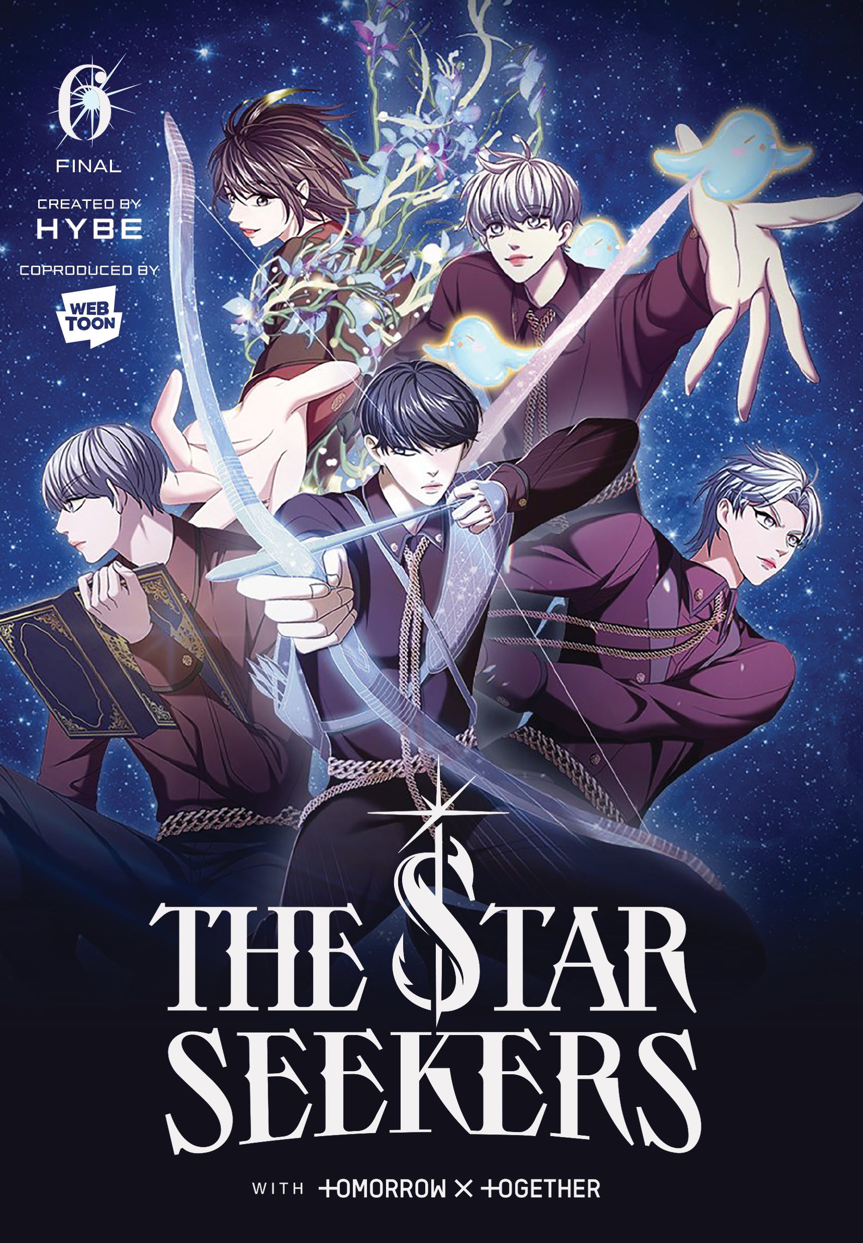 Star Seekers Gn Vol 06 (02/19/2025) Ize Press | Golden Apple Comics