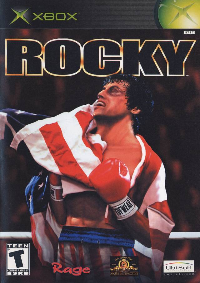 Rocky (Xbox)