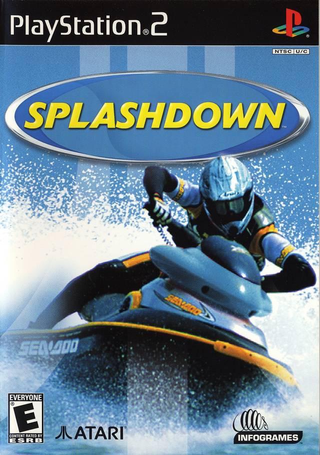 Splashdown (Playstation 2)