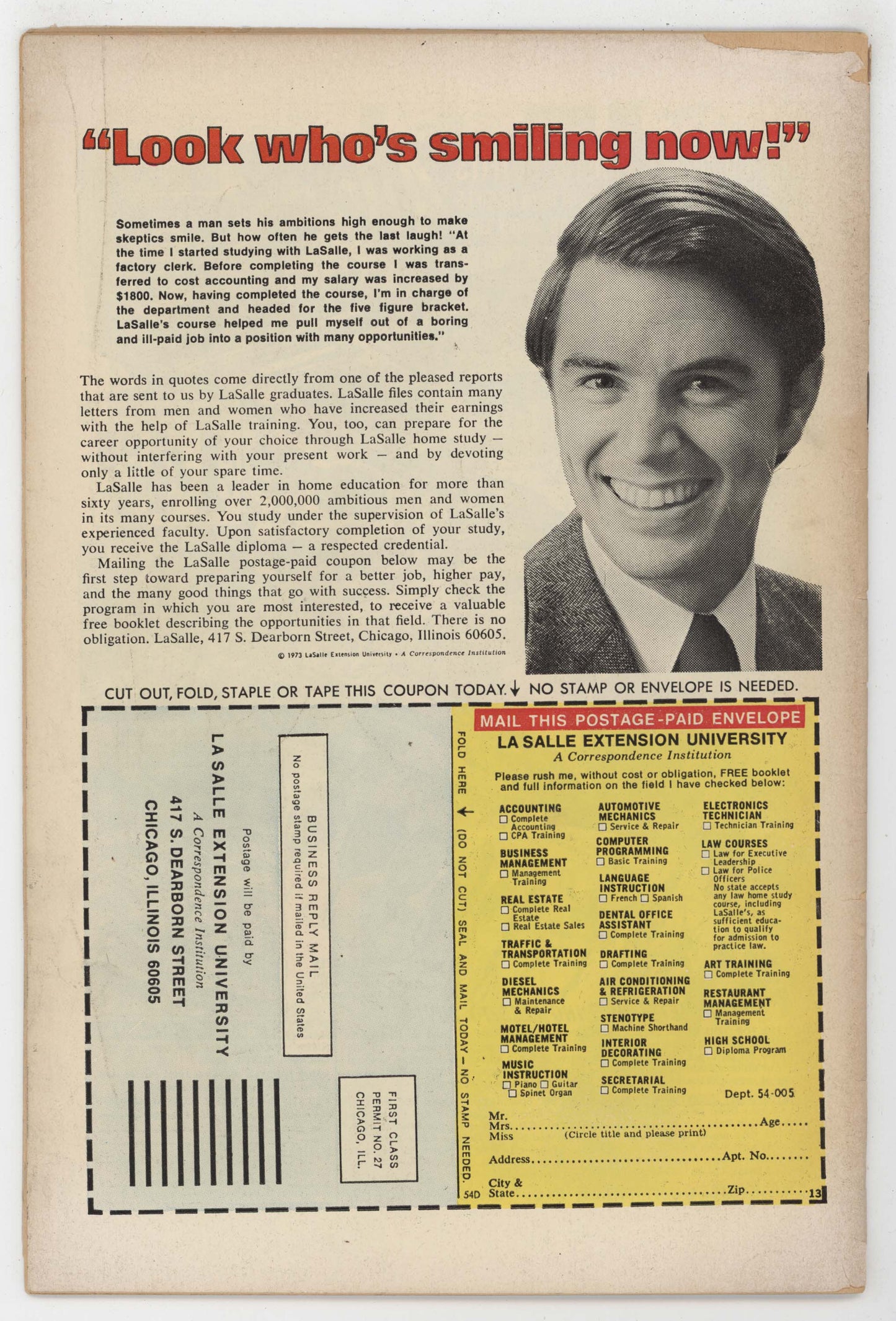 Uncanny X-Men 89 Marvel 1974 VG 41 Sub-Human Frank Giacoia Roy Thomas - Golden Apple Comics