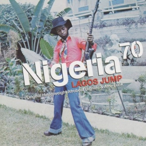 Nigeria 70 Lagos Jump - Nigeria 70: Lagos Jump [2 LP]