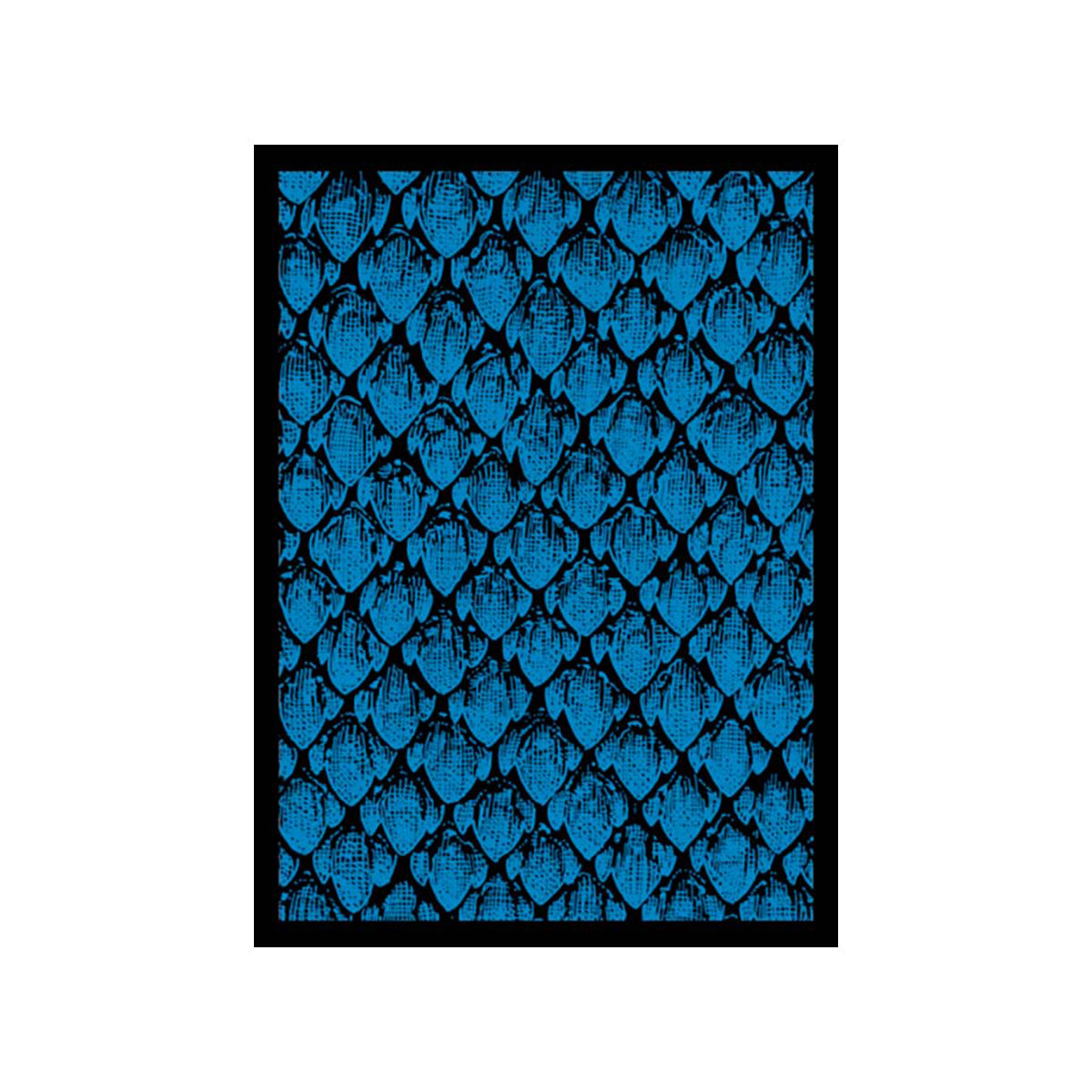 Dragonhide Sleeve - Blue