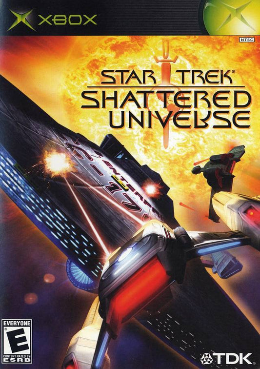 Star Trek Shattered Universe (Xbox)