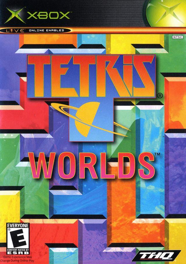 Tetris Worlds (Xbox)