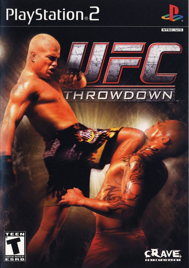 UFC Throwdown (Playstation 2)