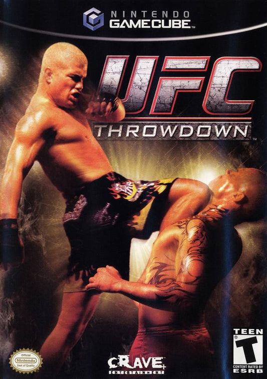 Ultimate Fighting Championship: Throwdown (Gamecube)