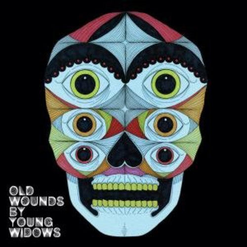 Young Widows - Old Wounds [LP]