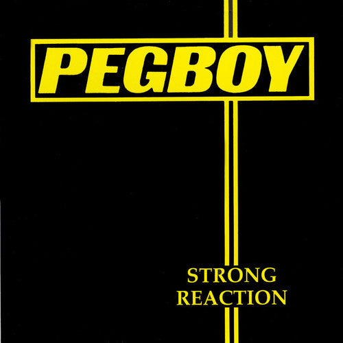 Strong Reaction [LP]