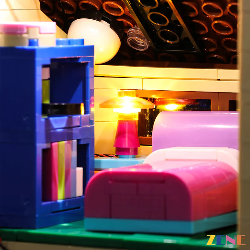 LEGO The Simpsons™ House #71006 Light Kit