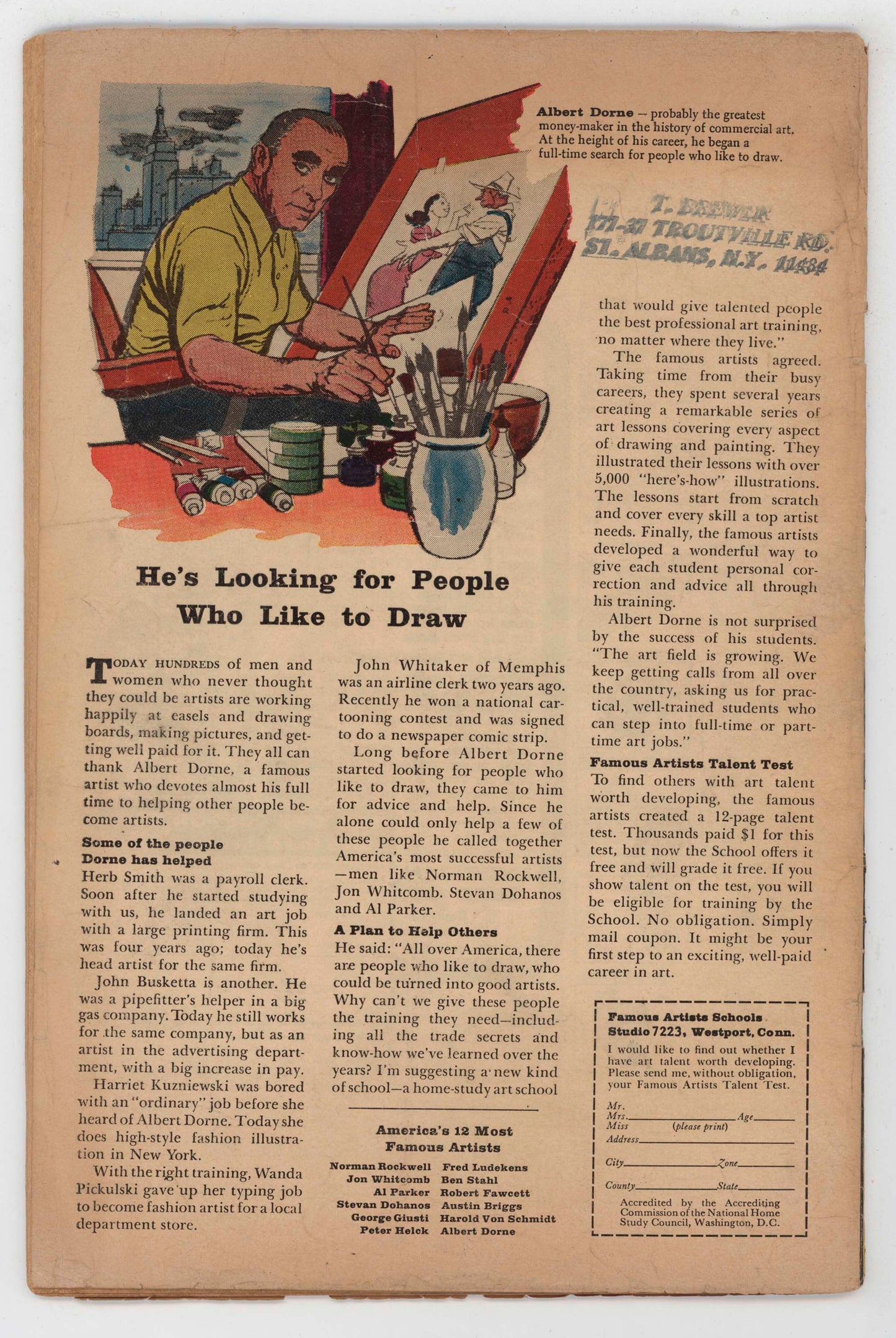 Amazing Spider-Man 13 Marvel 1964 VG 1st Mysterio Steve Ditko Stan Lee