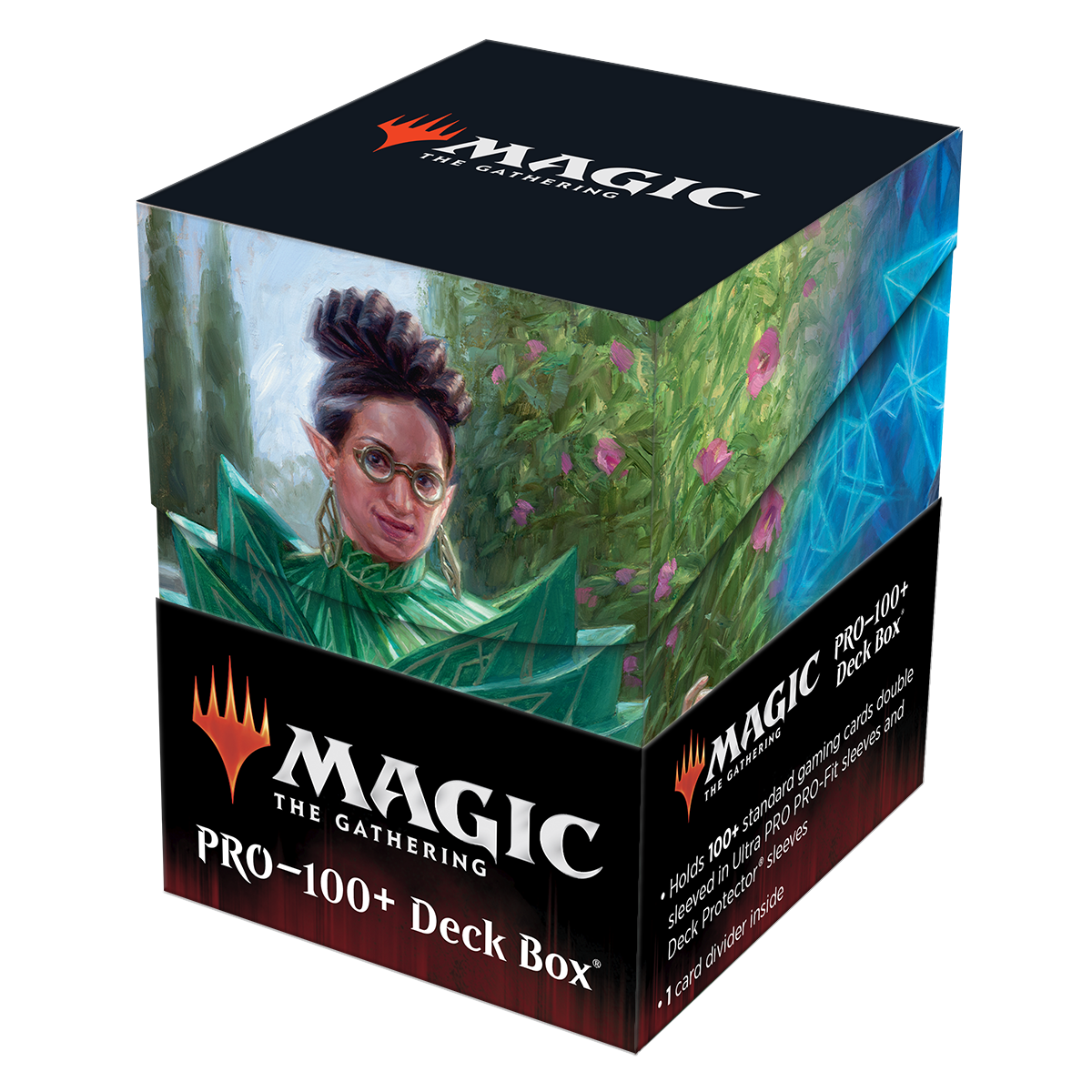Ultra PRO: 100+ Deck Box - Strixhaven (Kianne, Dean of Substance)