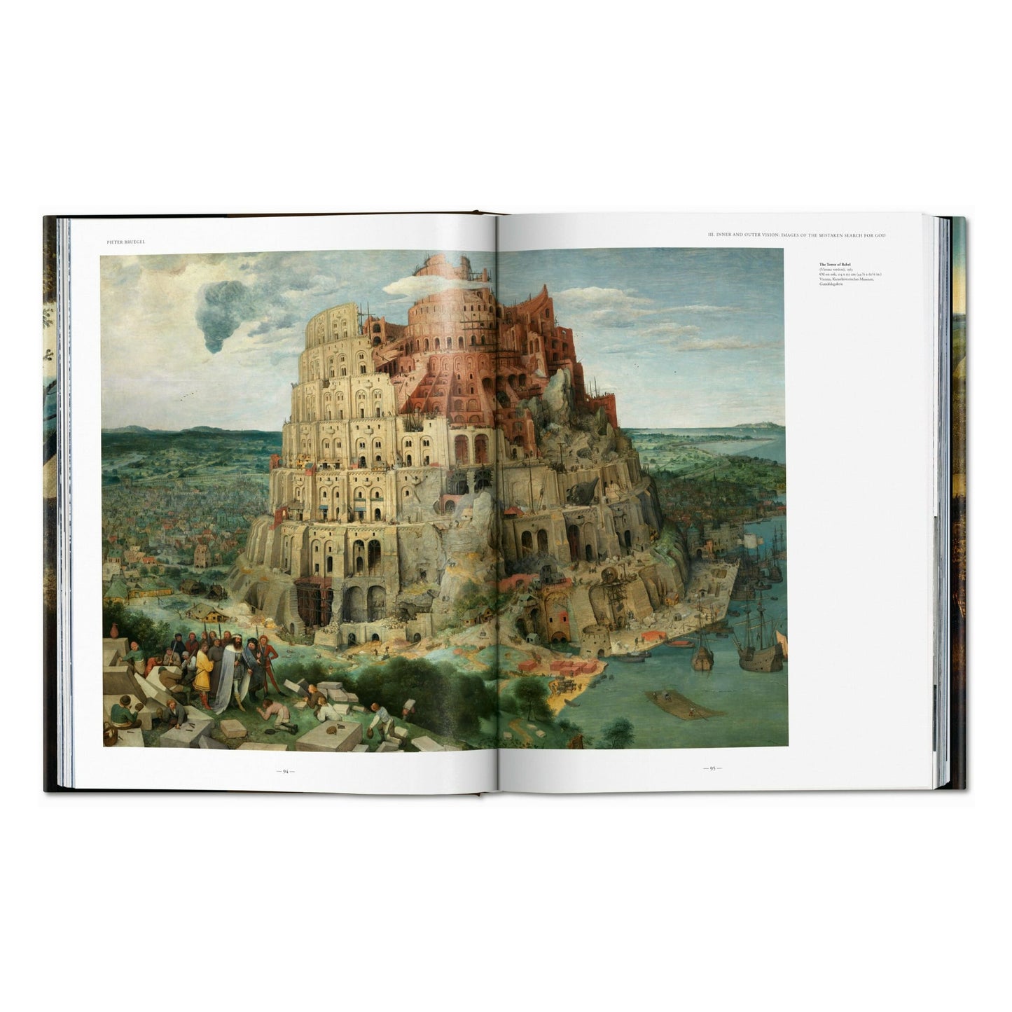 Bruegel. The Complete Works (English)