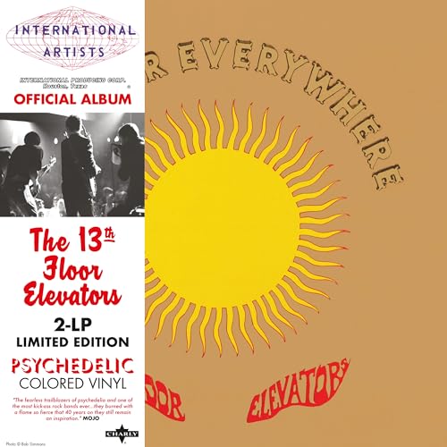 13Th Floor Elevators, The Easter Everywhere [Vinyl]