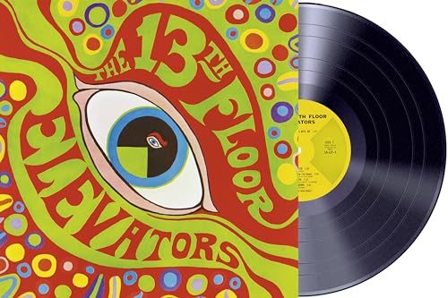 13Th Floor Elevators, The The Psychedelic Sounds Of The 13Th Floor Elevators [Vinyl]