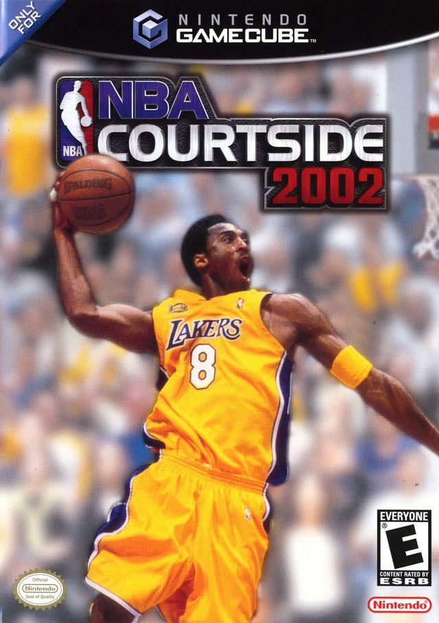 NBA Courtside 2002 (Gamecube)