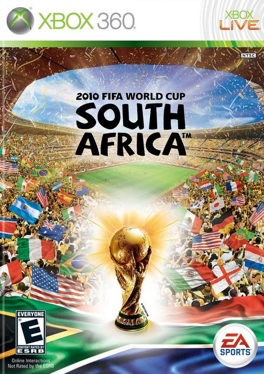 2010 FIFA World Cup South Africa (Xbox 360)