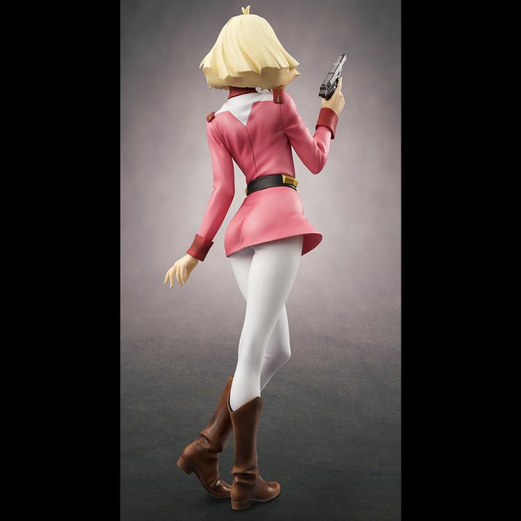 Mobile Suit Gundam: RAH DX G.A.NEO Sayla Mass 1/8 Scale Figure