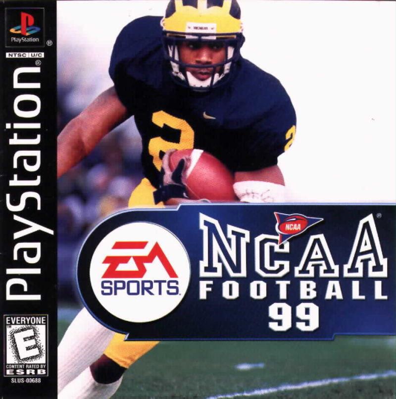 NCAA Football 99 (Playstation)