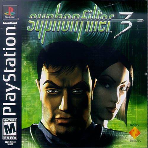 Syphon Filter 3 (Playstation)