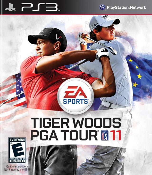 Tiger Woods PGA Tour 11 (Playstation 3)