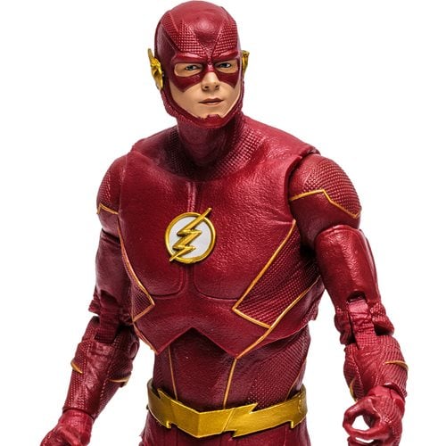 McFarlane Toys DC Multiverse The Flash TV Show S7 7-Inch Scale Action Figure