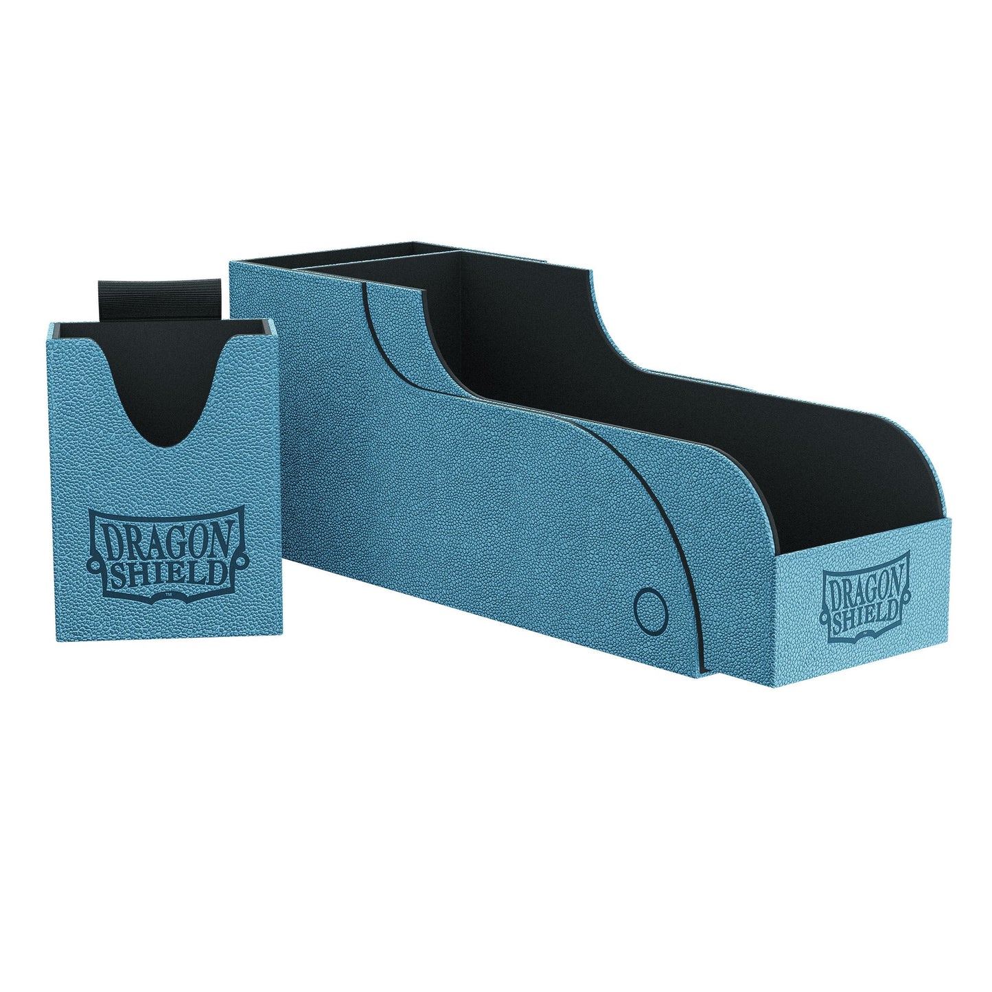 Dragon Shield: Nest+ 300 (Blue/Black)