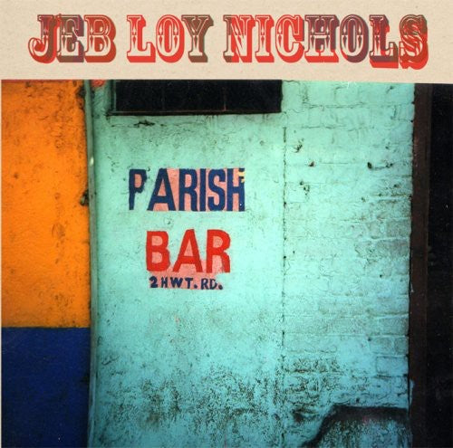 Parish Bar [LP]