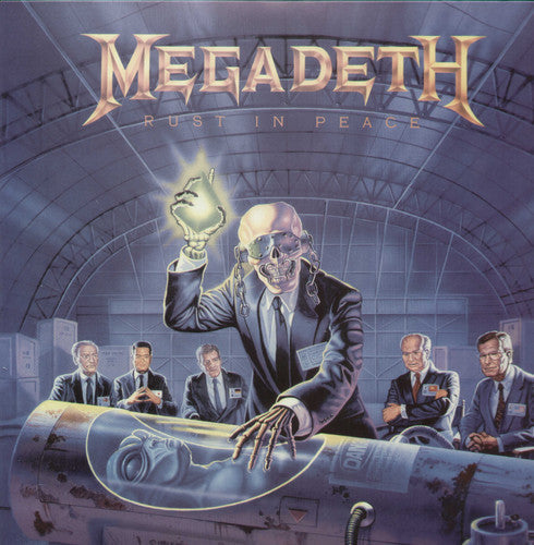 Rust in Peace [LP]