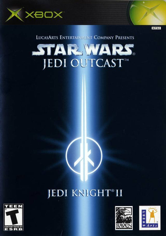 Star Wars Jedi Knight II: Jedi Outcast (Xbox)