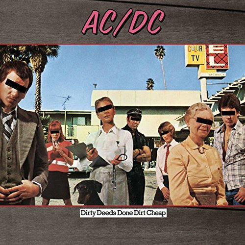 Dirty Deeds Done Dirt Cheap [Import]