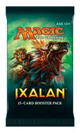 Ixalan - Booster Pack [XLN]