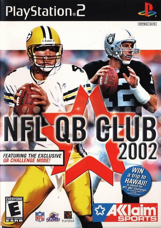 Quarterback Club 2002 (Playstation 2)