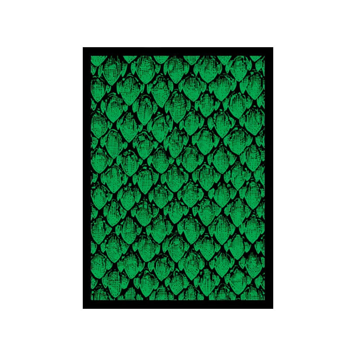 Dragonhide Sleeve - Green