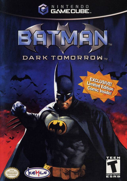 Batman: Dark Tomorrow (Gamecube)