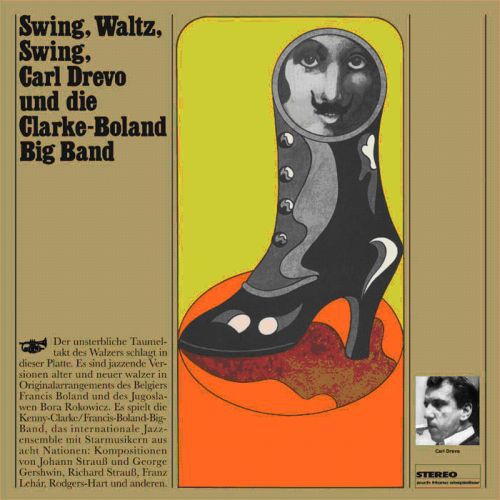 Swing Waltz Swing [LP]