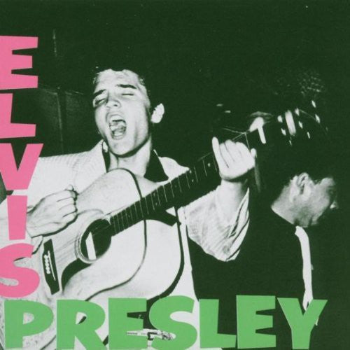 Elvis Presley [LP]