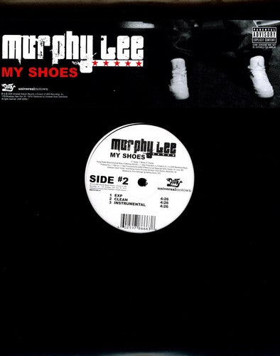 My Shoes [12" Vinyl]