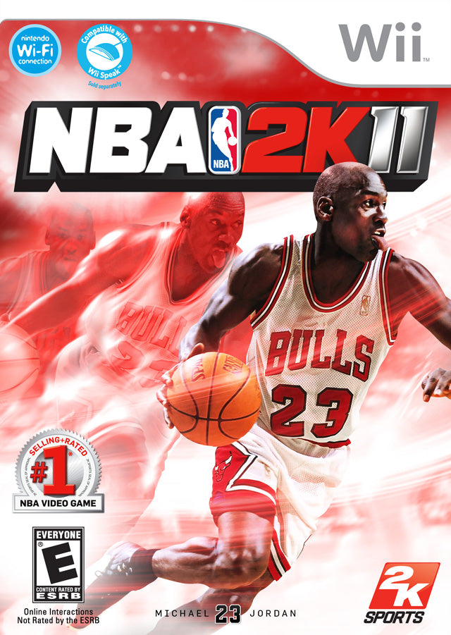 NBA 2K11 (Wii)