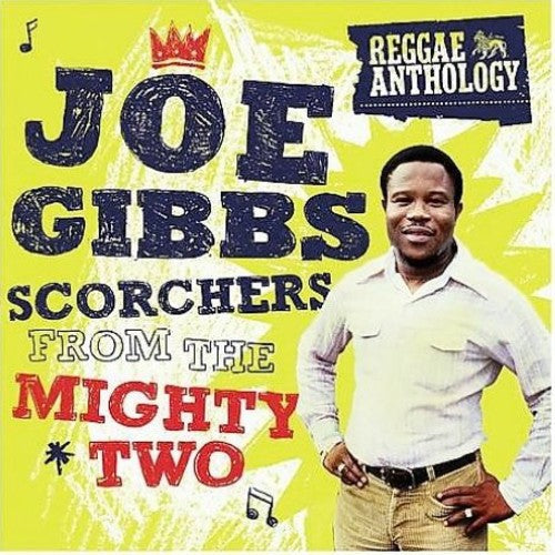 Joe Gibbs - Scorchers From The Mighty Two [Remastered]