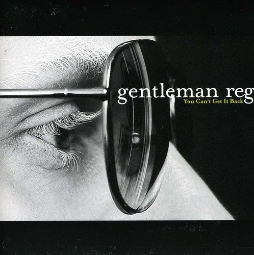You Can't Get It Back [7" Vinyl]