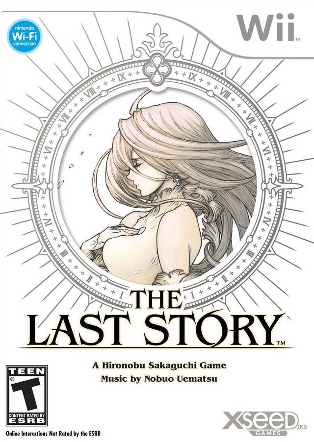 The Last Story (Wii)