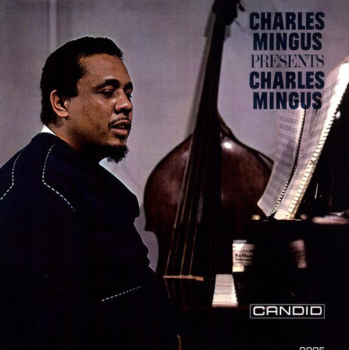 Charles Mingus Presents Charles Mingus [LP]