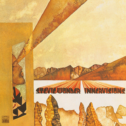 Stevie Wonder - Innervisions (Vinyl LP)
