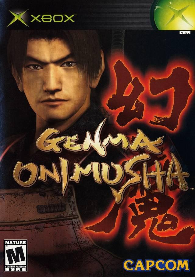 Genma Onimusha (Xbox)