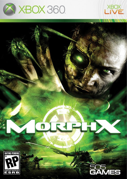 The MorphX (Xbox 360)