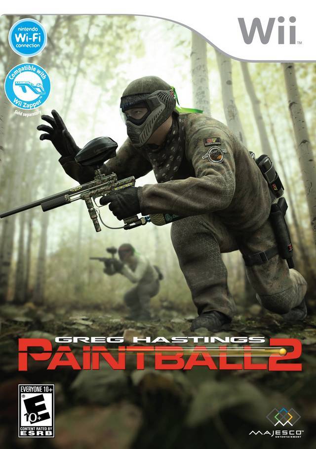 Greg Hastings Paintball 2 (Wii)