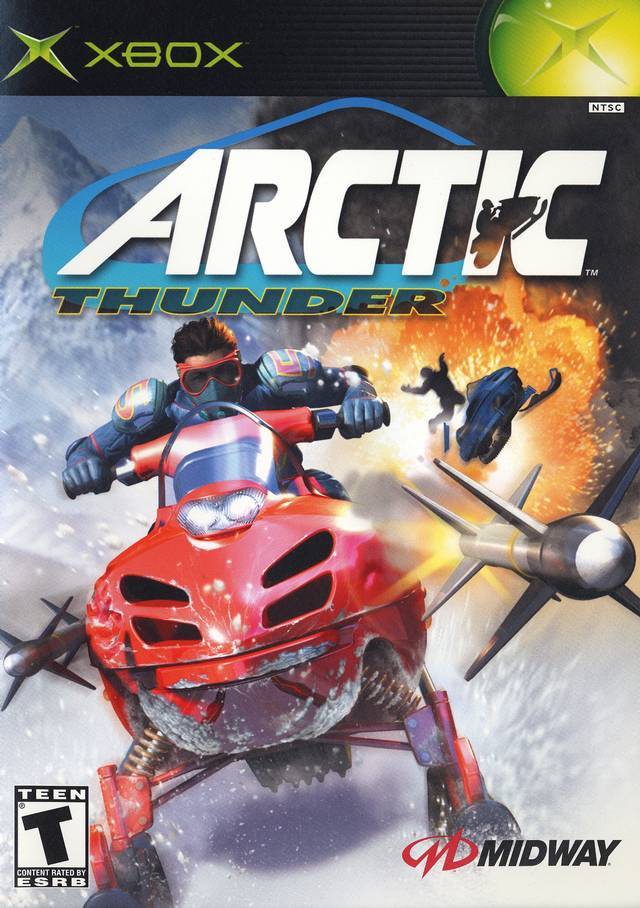 Arctic Thunder (Xbox)